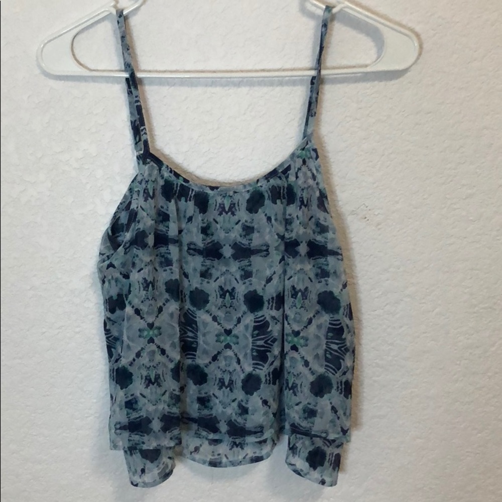 Crop top - tank top